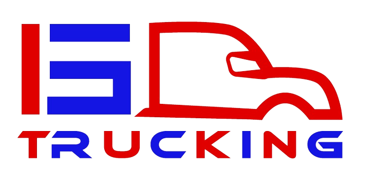 IS Trucking Logo